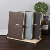Venta directa de fábrica creativo b5 business notebook papelería personalizada a5 con hebilla pu notepad diario personalizado logotipo Application Scenario